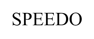 SPEEDO trademark