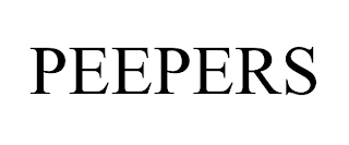 PEEPERS trademark