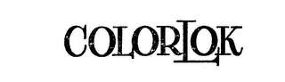 COLORLOK