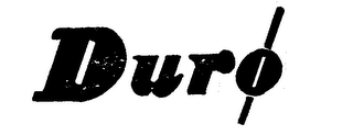 DURO trademark