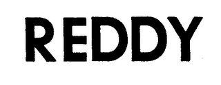 REDDY trademark
