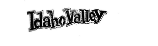 IDAHO VALLEY