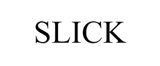 SLICK trademark