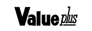 VALUE PLUS