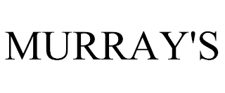 MURRAY'S trademark