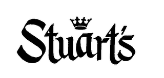 STUART'S