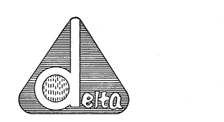 DELTA trademark