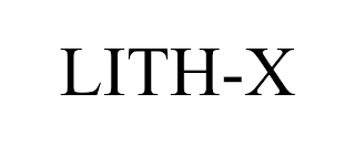 LITH-X trademark