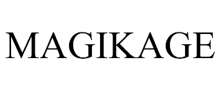 MAGIKAGE trademark