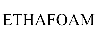 ETHAFOAM trademark