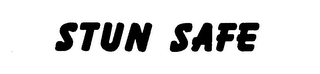 STUN SAFE trademark