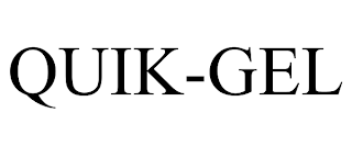 QUIK-GEL trademark