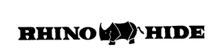RHINO HIDE trademark