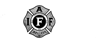 IAFF AFL-CIO ORGANIZED FEB 1918 28