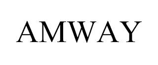 AMWAY trademark