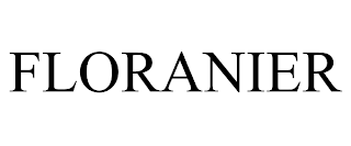 FLORANIER trademark