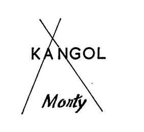 KANGOL MONTY