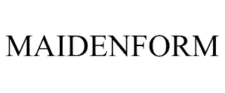 MAIDENFORM trademark