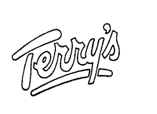 TERRY'S