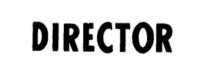 DIRECTOR trademark