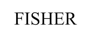 FISHER trademark