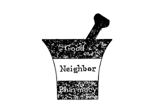 GOOD NEIGHBOR PHARMACY