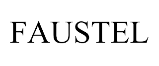 FAUSTEL trademark