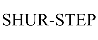 SHUR-STEP trademark