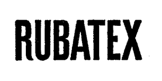 RUBATEX