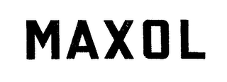 MAXOL trademark