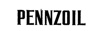 PENNZOIL trademark