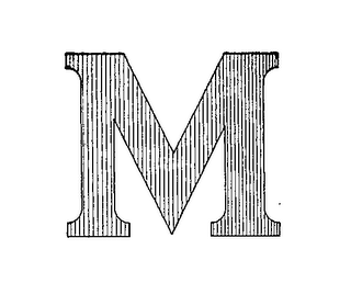 M trademark