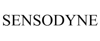 SENSODYNE trademark