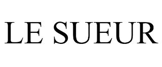 LE SUEUR trademark