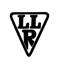 LLR trademark