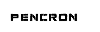 PENCRON trademark