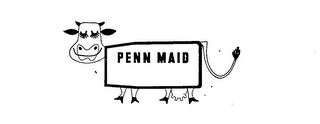 PENN MAID trademark