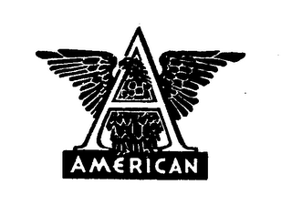 A AMERICAN trademark