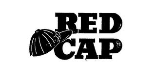 RED CAP