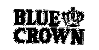 BLUE CROWN