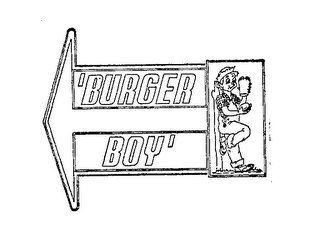 'BURGER BOY'