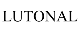 LUTONAL trademark