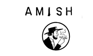 AMISH trademark