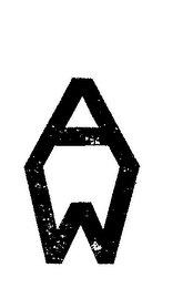 A W trademark