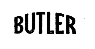 BUTLER