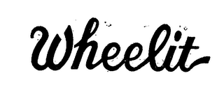 WHEELIT