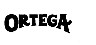 ORTEGA trademark