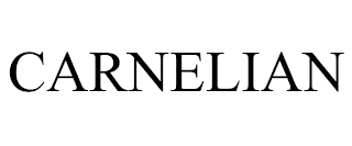 CARNELIAN trademark