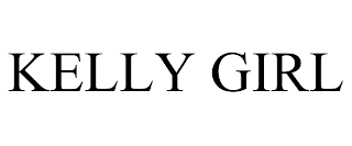 KELLY GIRL trademark