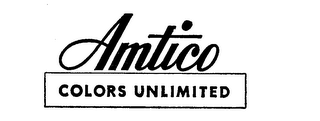 AMTICO COLORS UNLIMITED